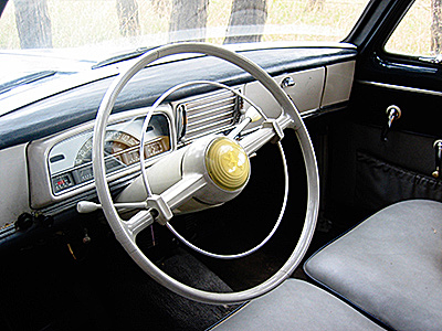 Steering wheel