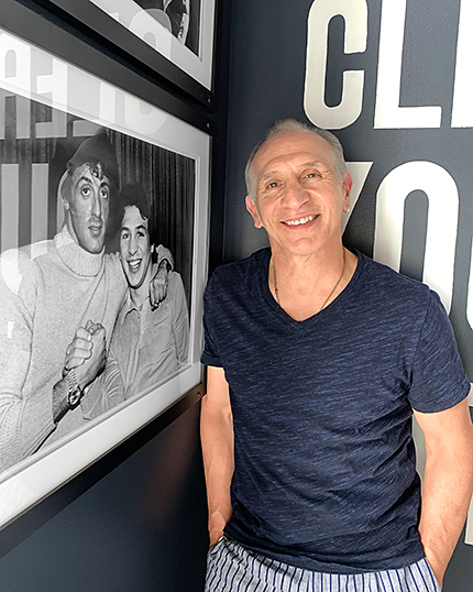 Ray “Boom Boom” Mancini